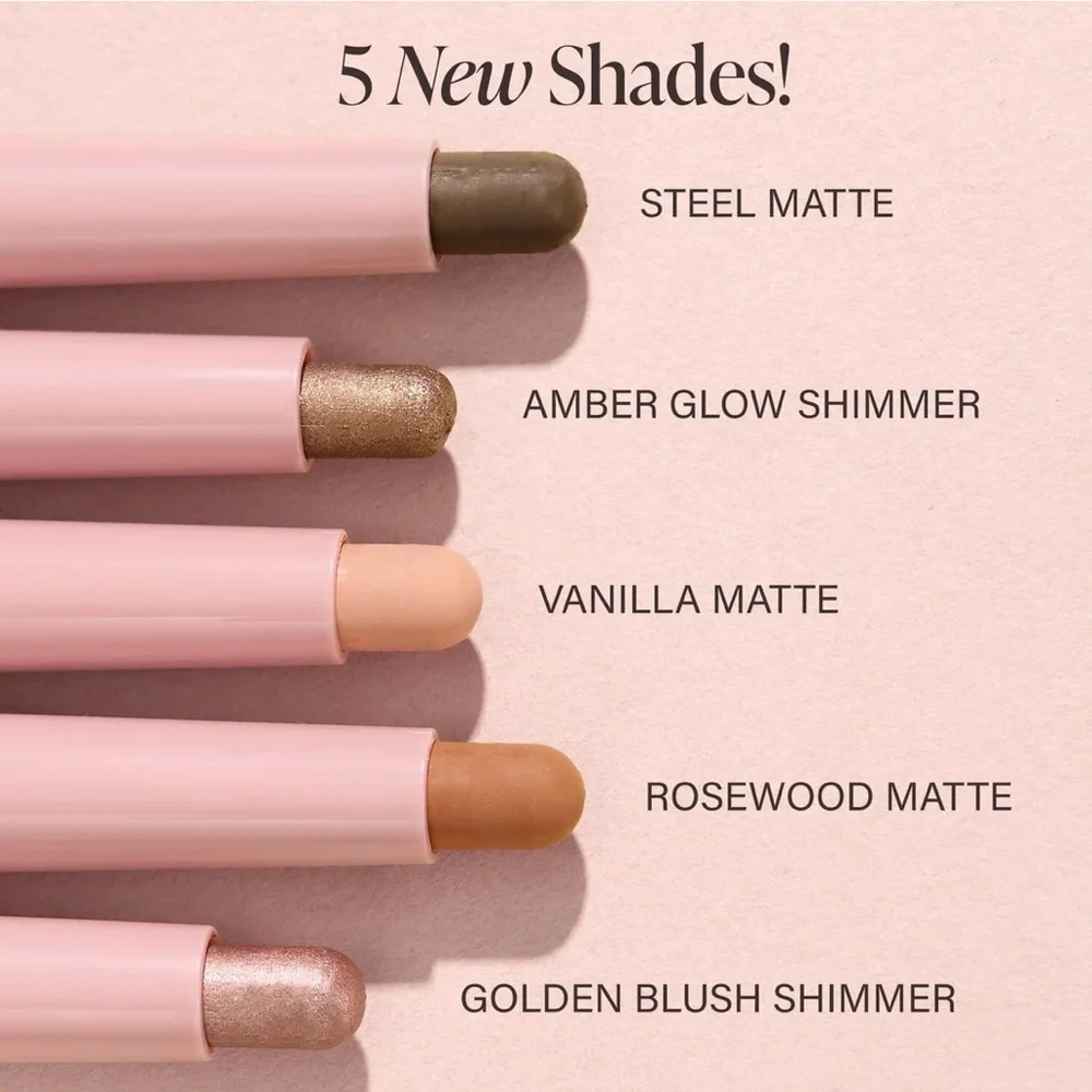 Mally Beauty Evercolor Shadow Stick - Amber Glow